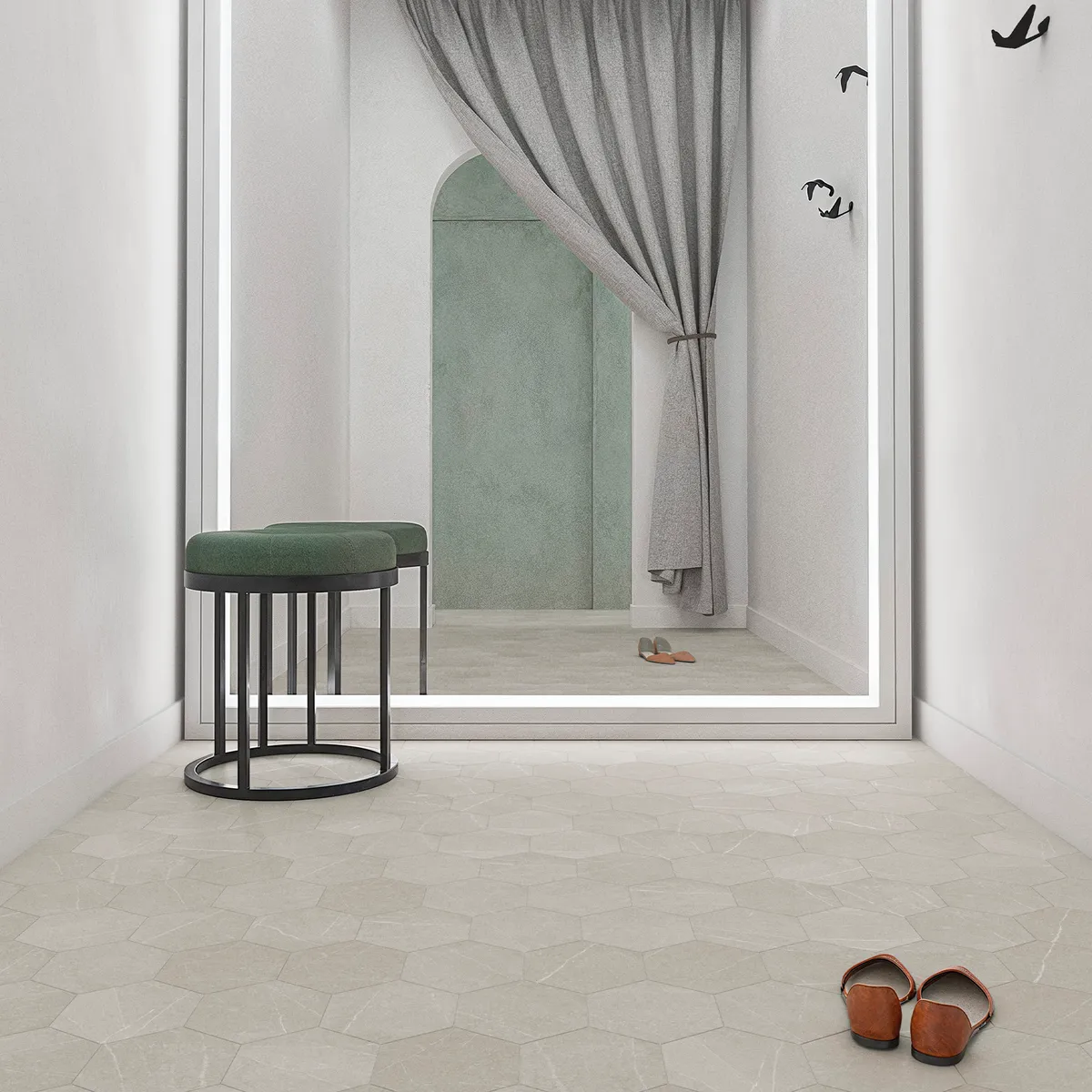Pietra DNA Tiles — 8
