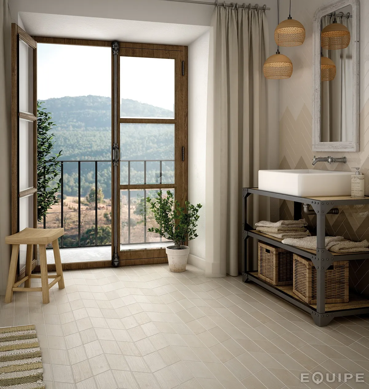 Hexawood Equipe — 12