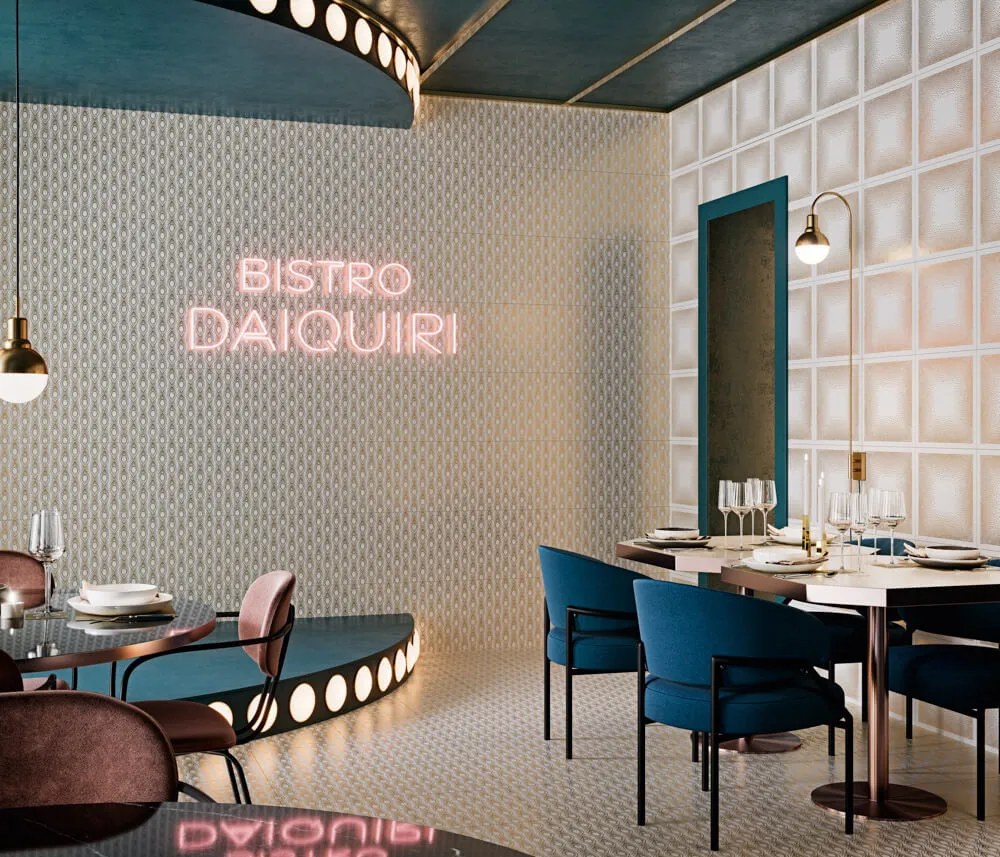 Art-Deco Aparici — 2