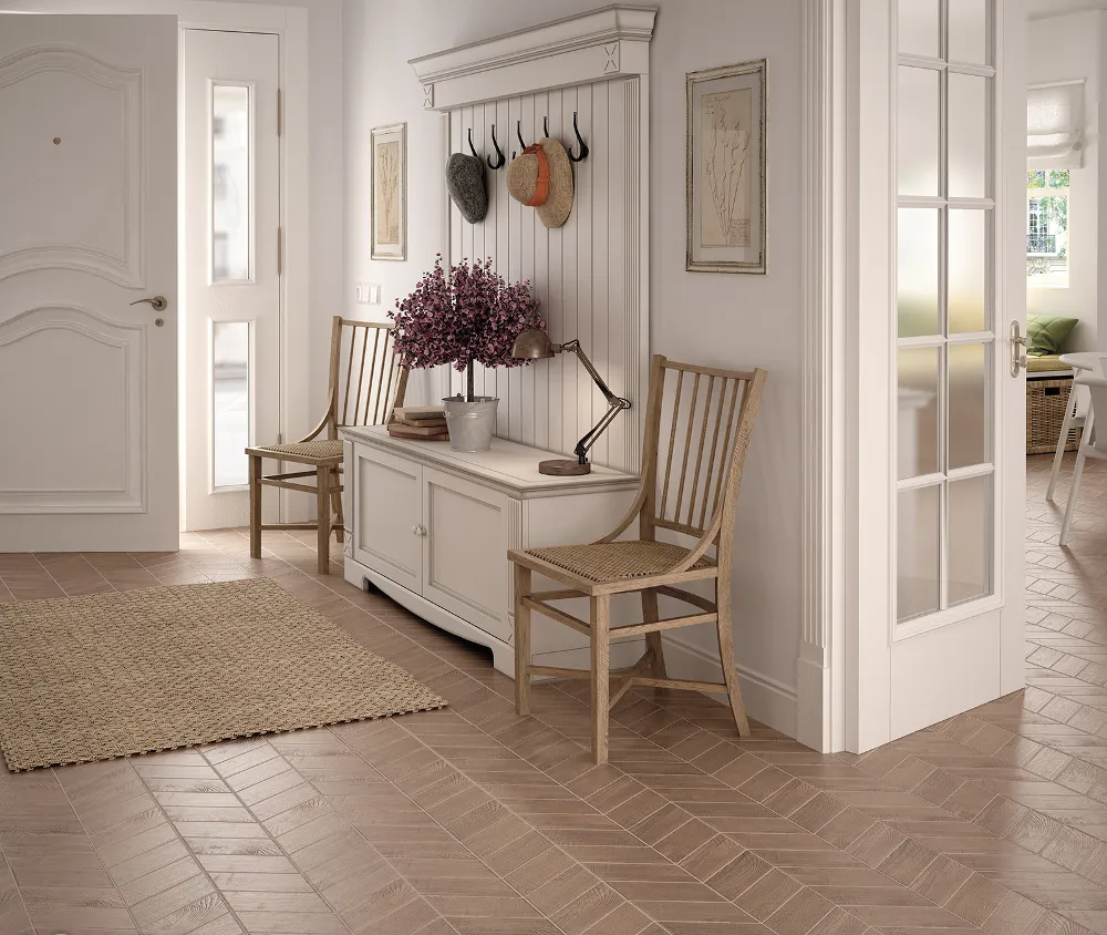 Hexawood Equipe — 3