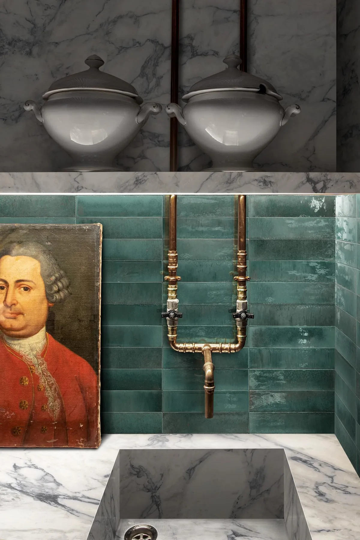 Lume Marazzi Italy — 18