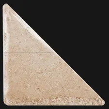 Kyrah Triangolo Moon White — 1