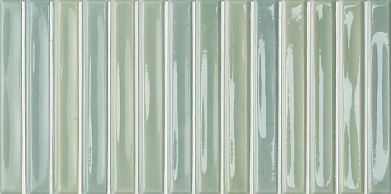 Colour Notes Bars Kiwi 12.5x25 — 1