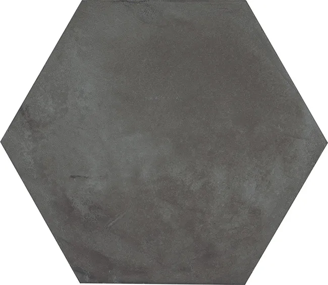 Terra Nero Esagono 25х21.6 — 1