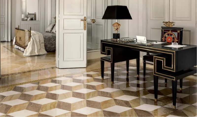 Marble Versace — 12