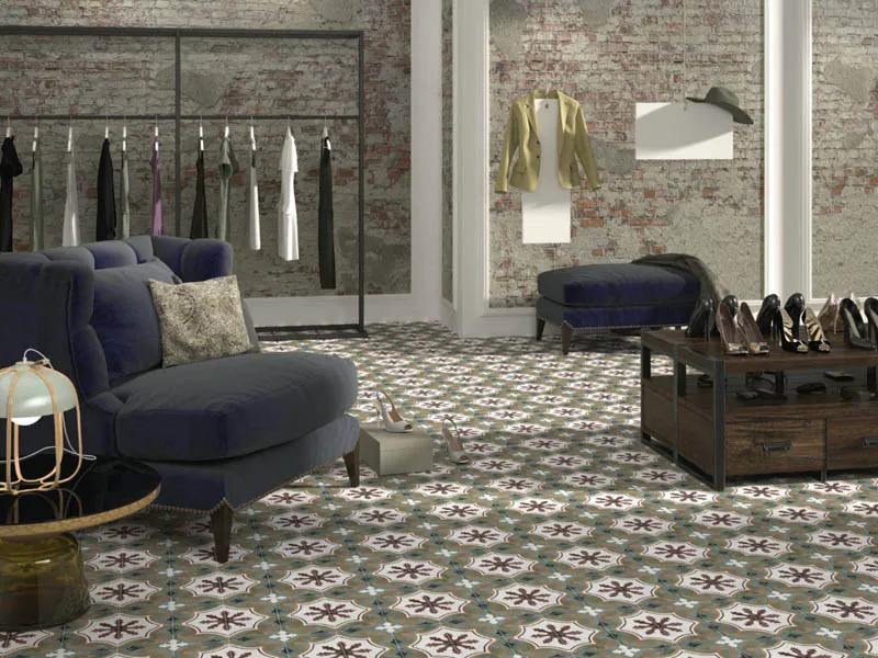 Floriane Ape Ceramica — 1