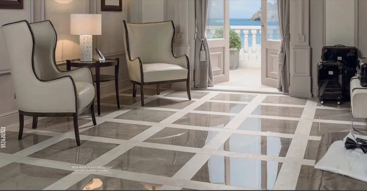 Sena Porcelanosa — 1