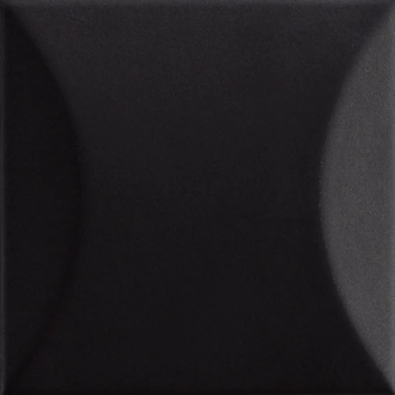 192052 Cuscino Black Glossy — 1