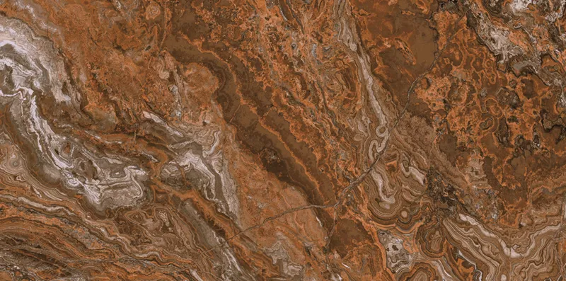 Agate Rosso Pulido B — 1