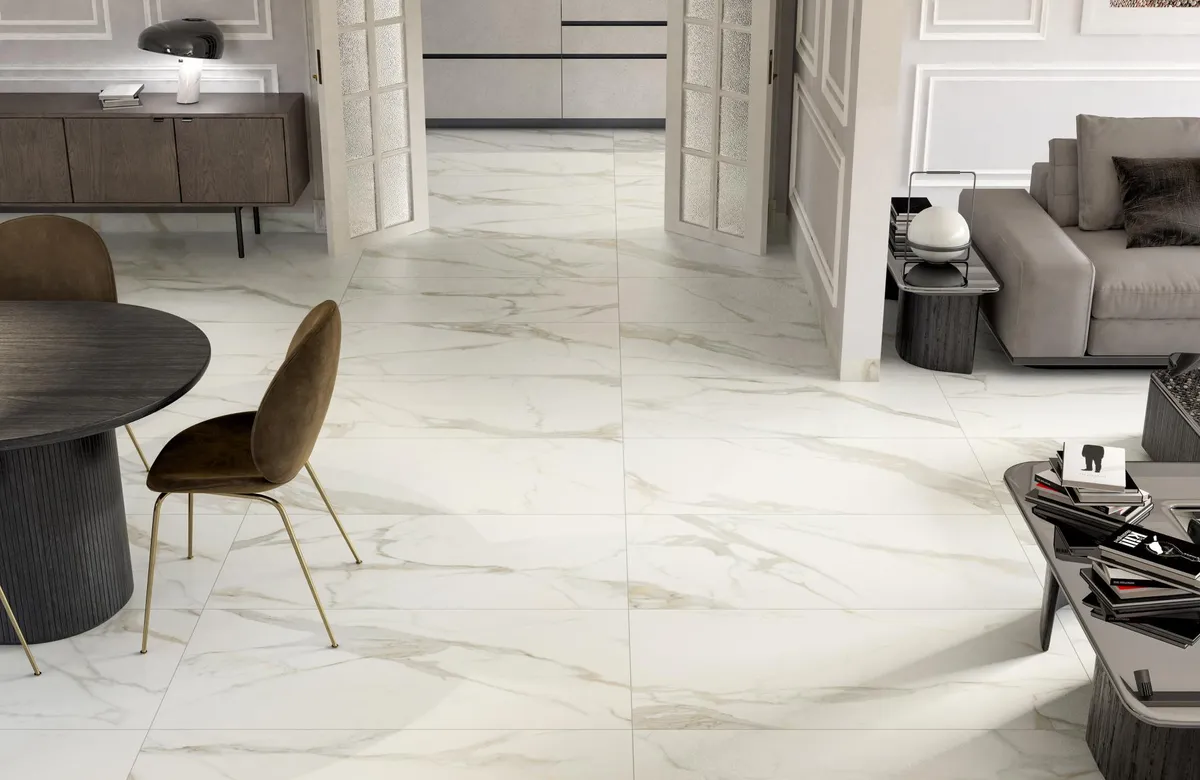 Calacata Gold Pamesa — 2