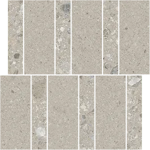 Mosaico Amasia AB|C Crema 30x30 — 1