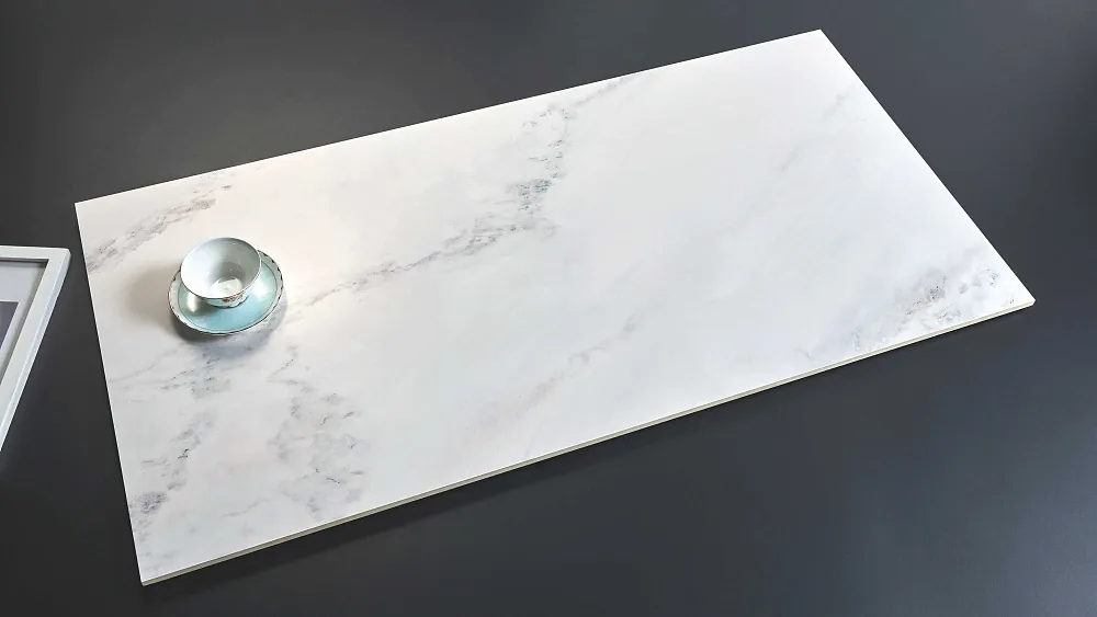 White Marble Basconi Home — 4