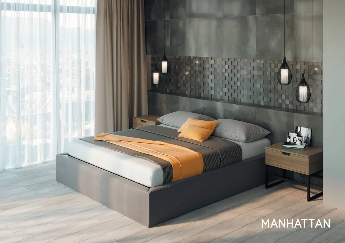 Manhattan Kerranova — 2