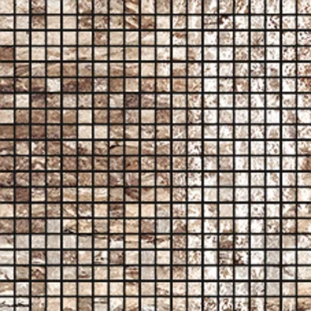 СД133Р Hiros mosaico Ruggine — 1