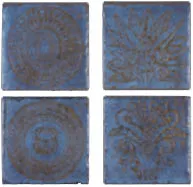 Kyrah BR 1-4 Ocean Blue — 1