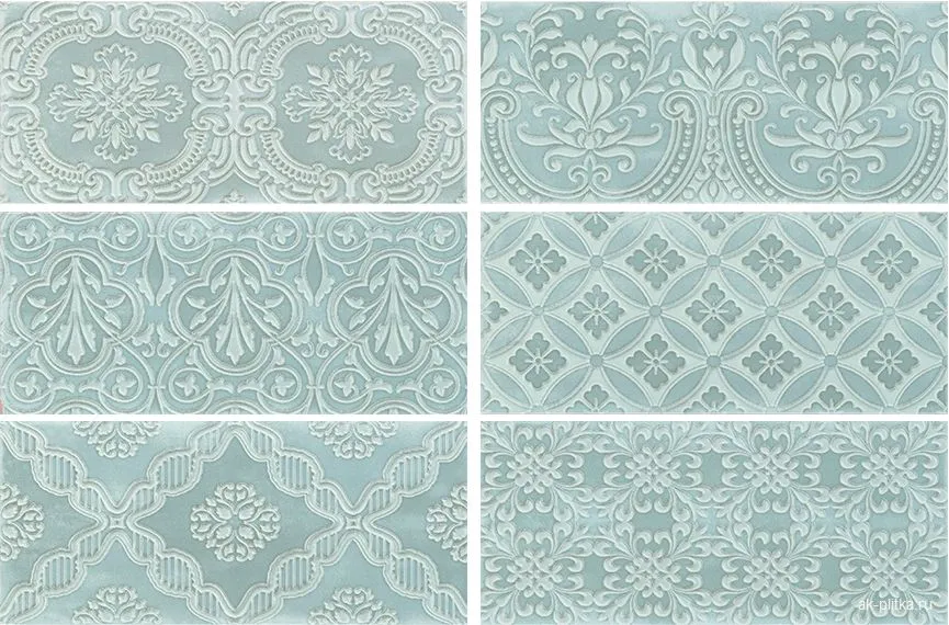 Maiolica Roca — 6