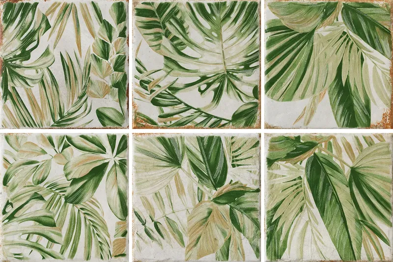Boboli Naturale Inserto S/6 20x20 — 1