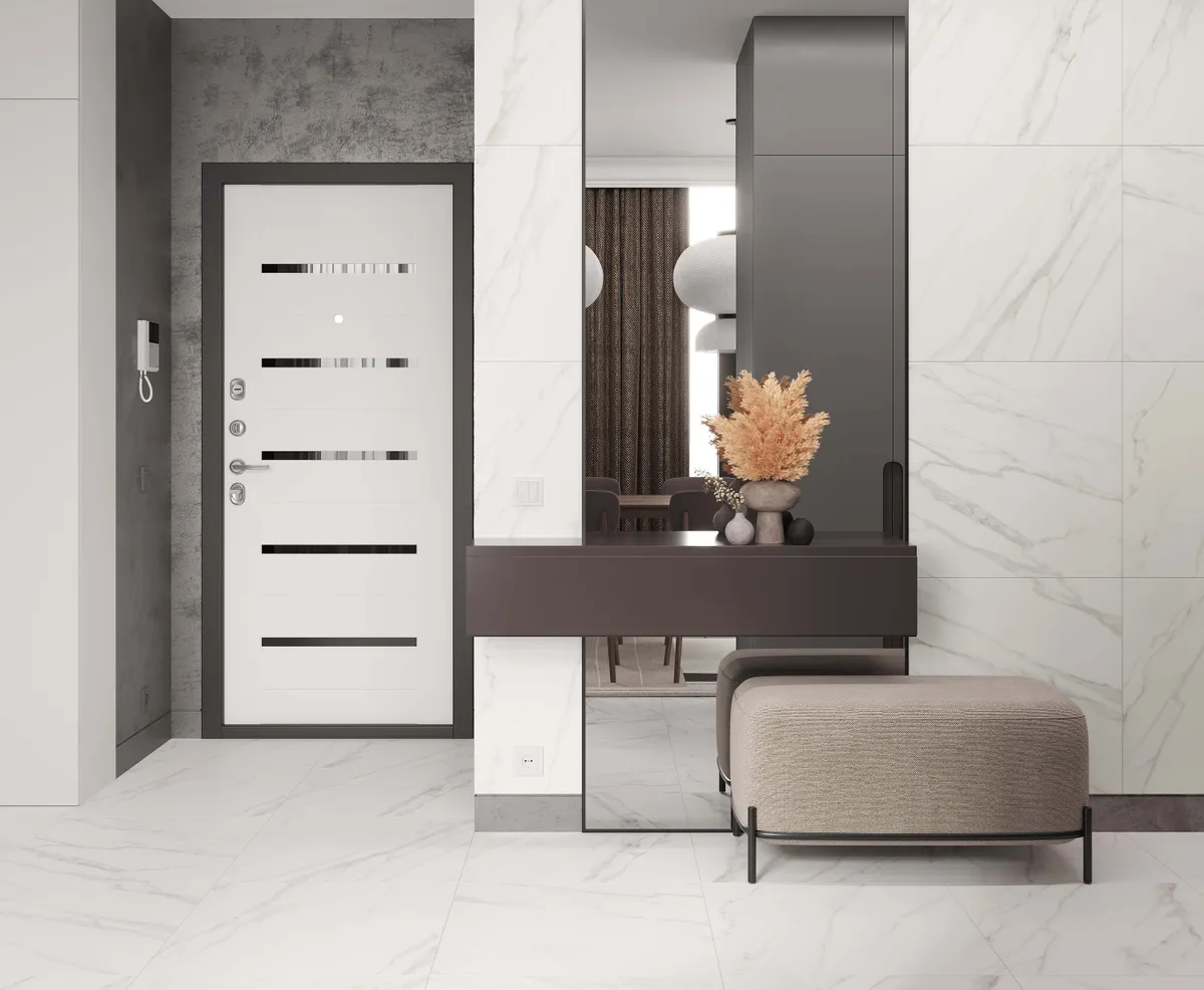 Metropolis blanco Laparet — 2
