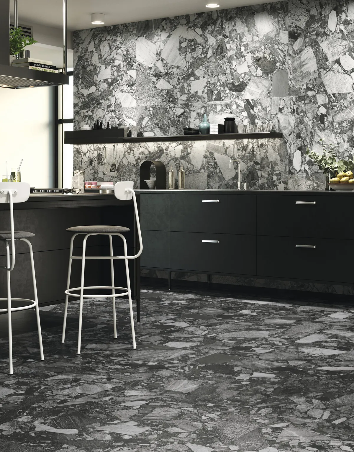 Stone River Fanal Ceramica — 1