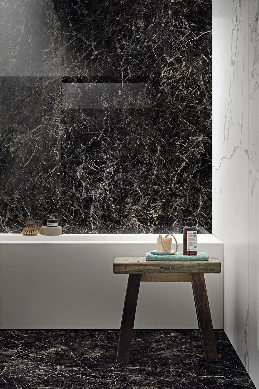 Grande Marble Look Marazzi Italy — 14