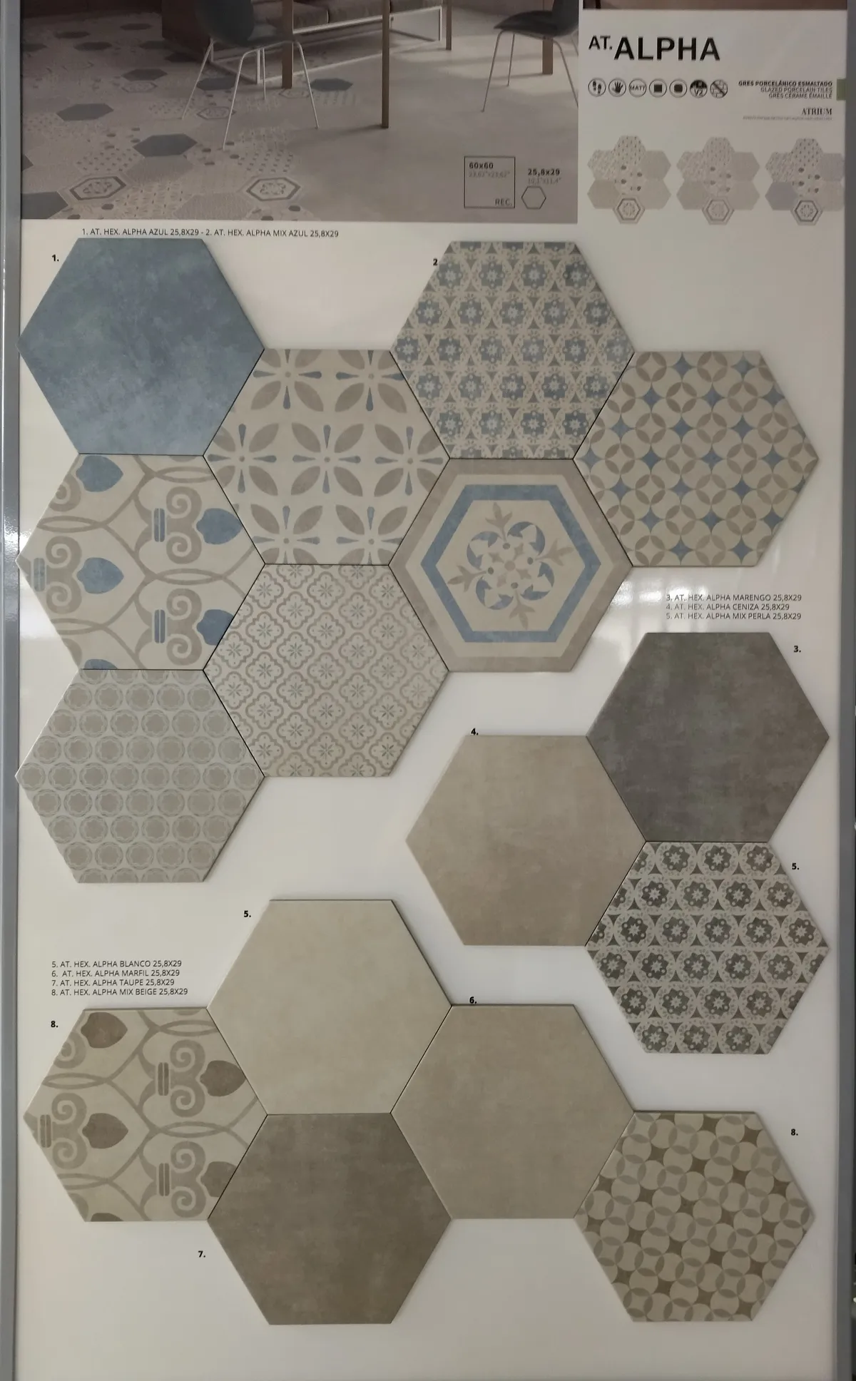 At. Alpha Hex Pamesa — 4