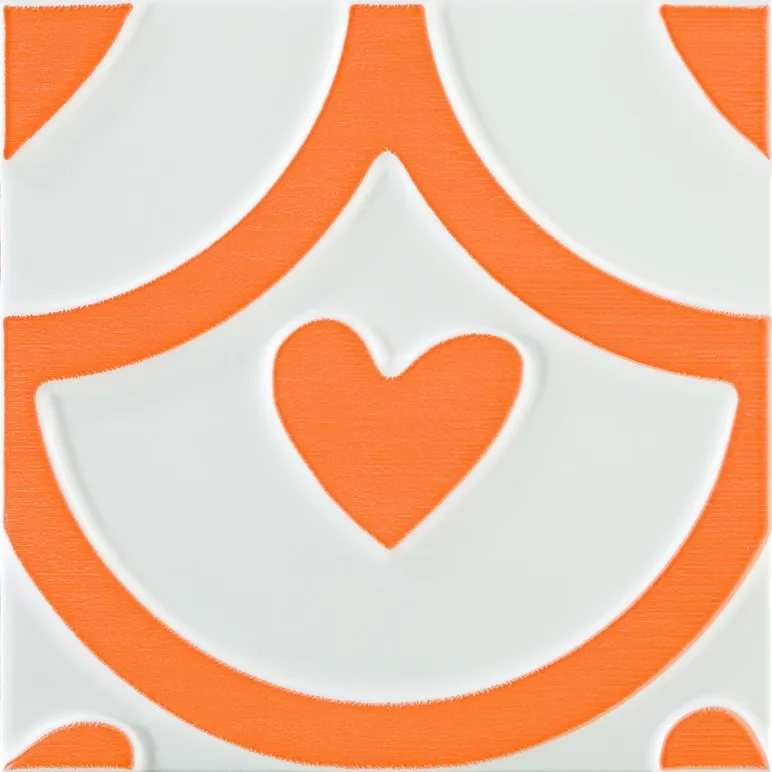 Agatha Coeur Naranja — 1