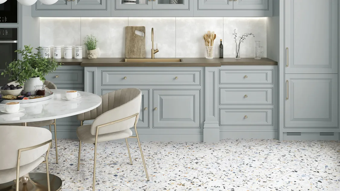 Terrazzo Alma Ceramica — 3