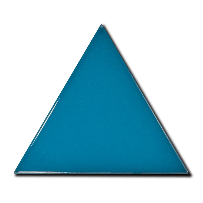 23822 Triangolo Electric blue — 1
