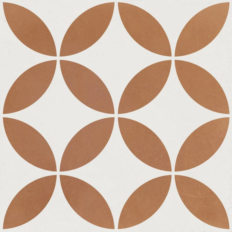 Mayari Clay Petals LT 22.3x22.3 — 3