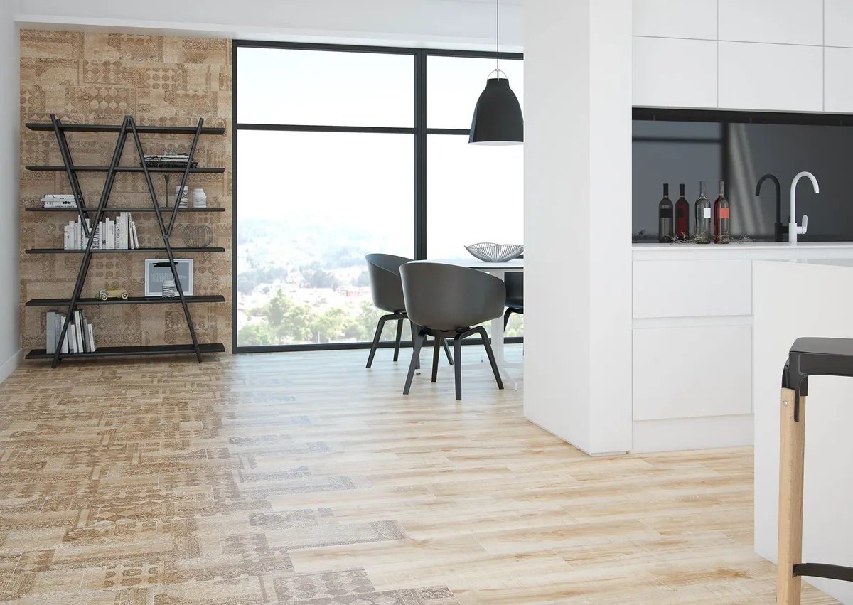 Hardwood Saloni — 1
