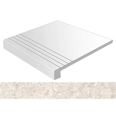 Ceppo di gre SPR Gradone Marfil 59,3x59,3 — 1