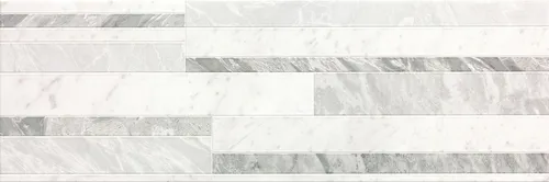 Roma Diamond Deco White Brillante — 1