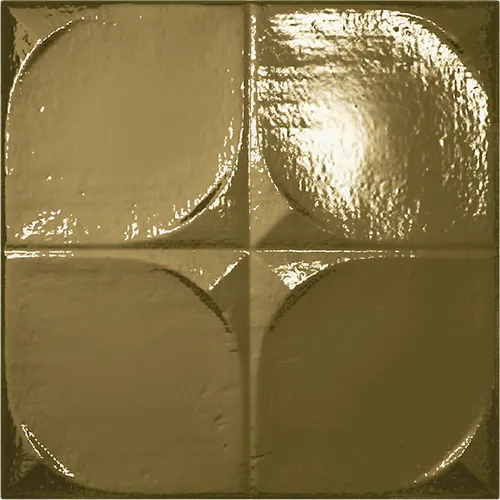 Etnia Sindhi Oro 13x13 — 1