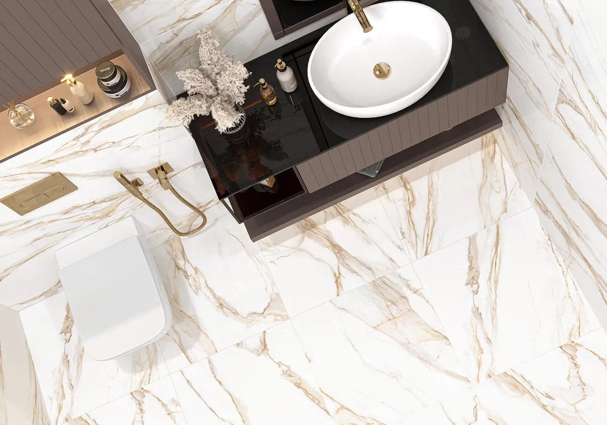 Sandy Carrara LCM — 2