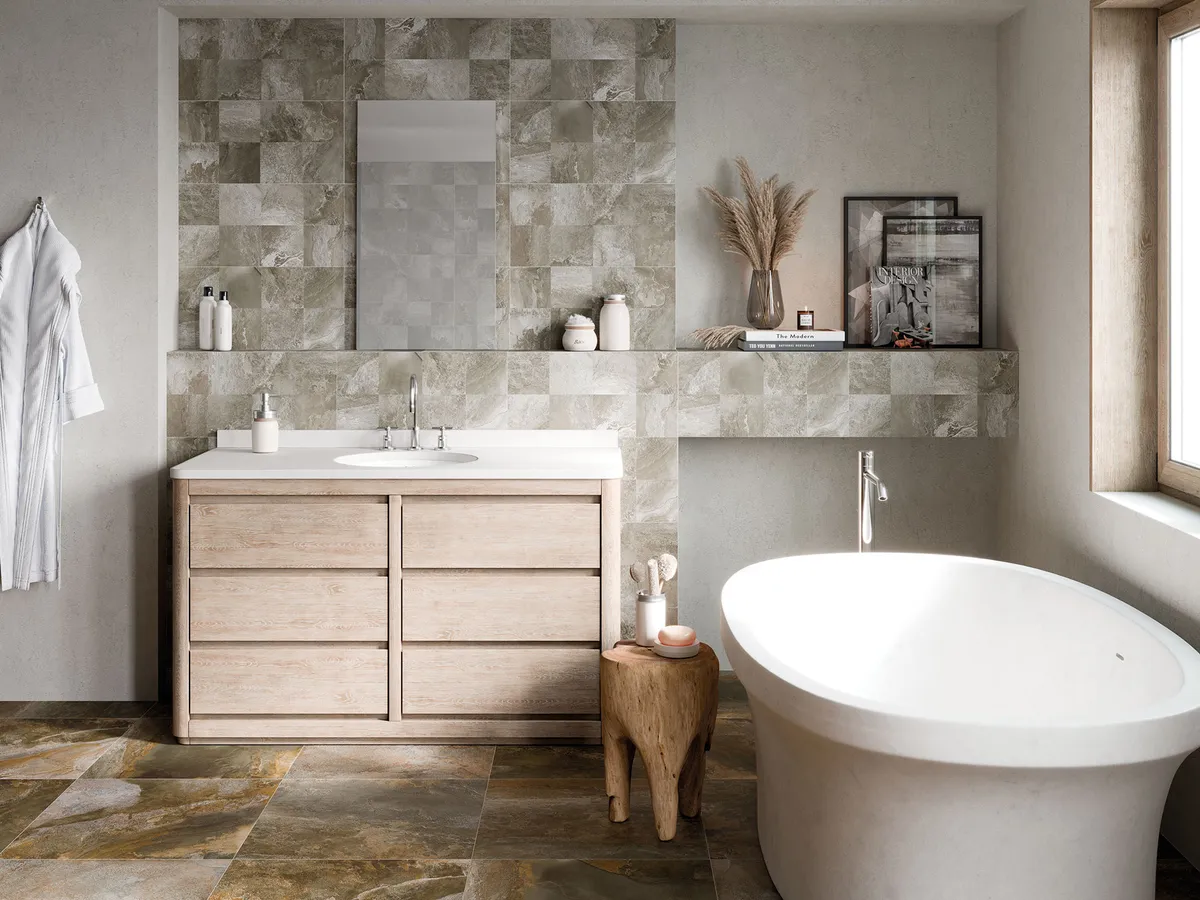 Borneo New Tiles — 2