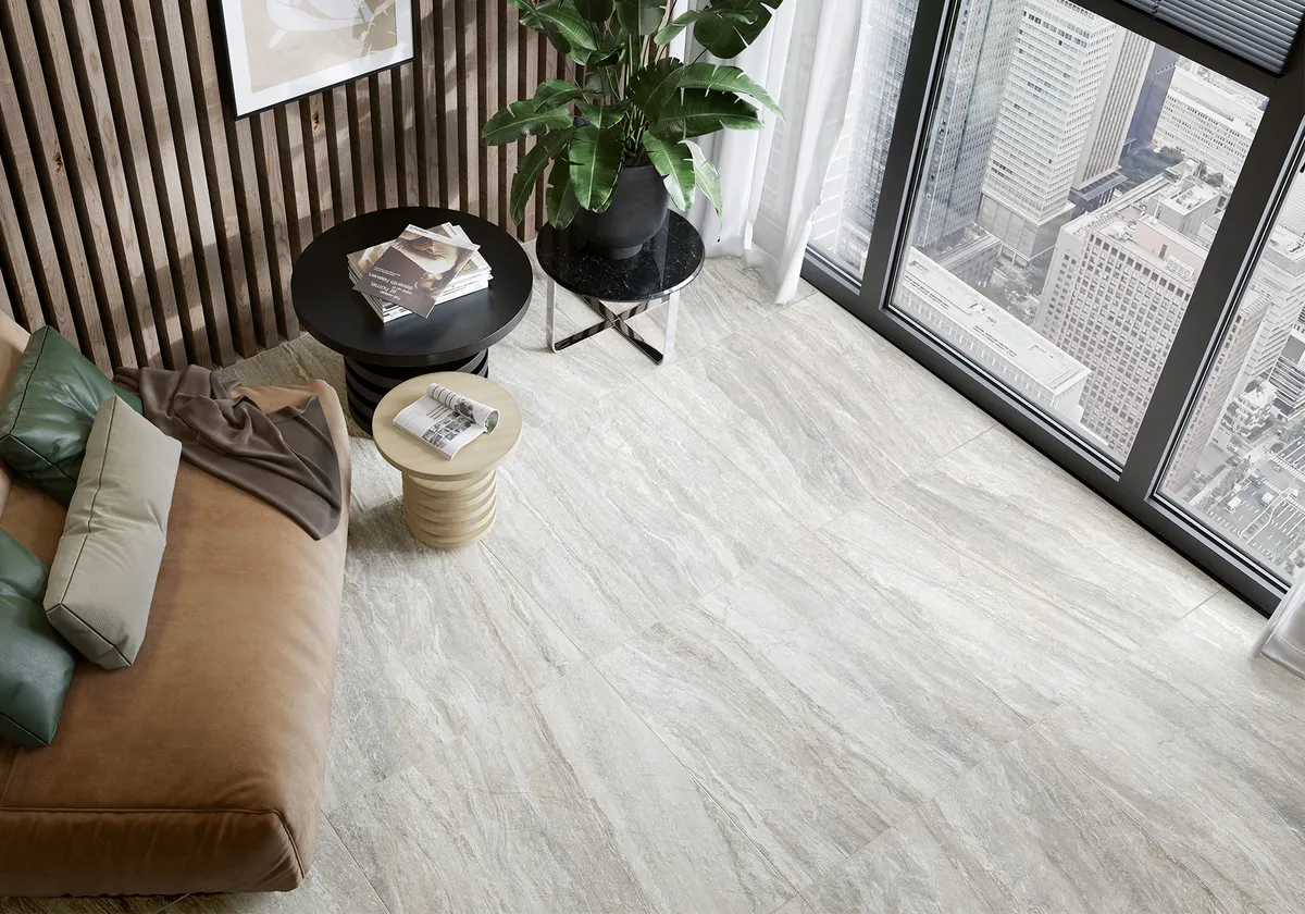 Travertino Alma Ceramica — 1