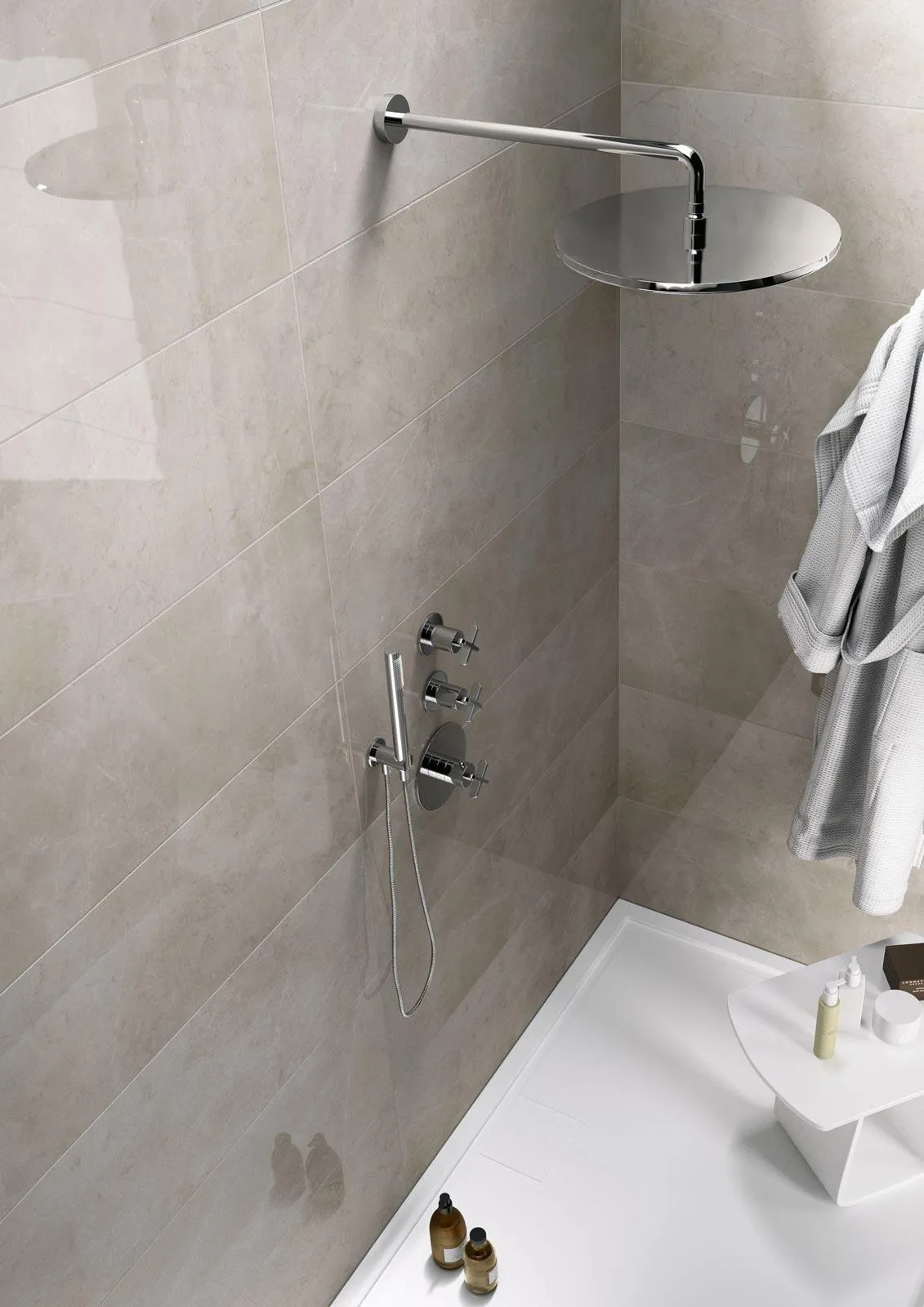 Evolutionmarble Wall Marazzi Italy — 8