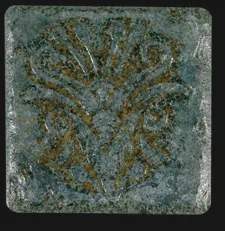 Kyrah BR 1-6 Golden Green — 1