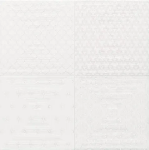 Retro Blanco — 1