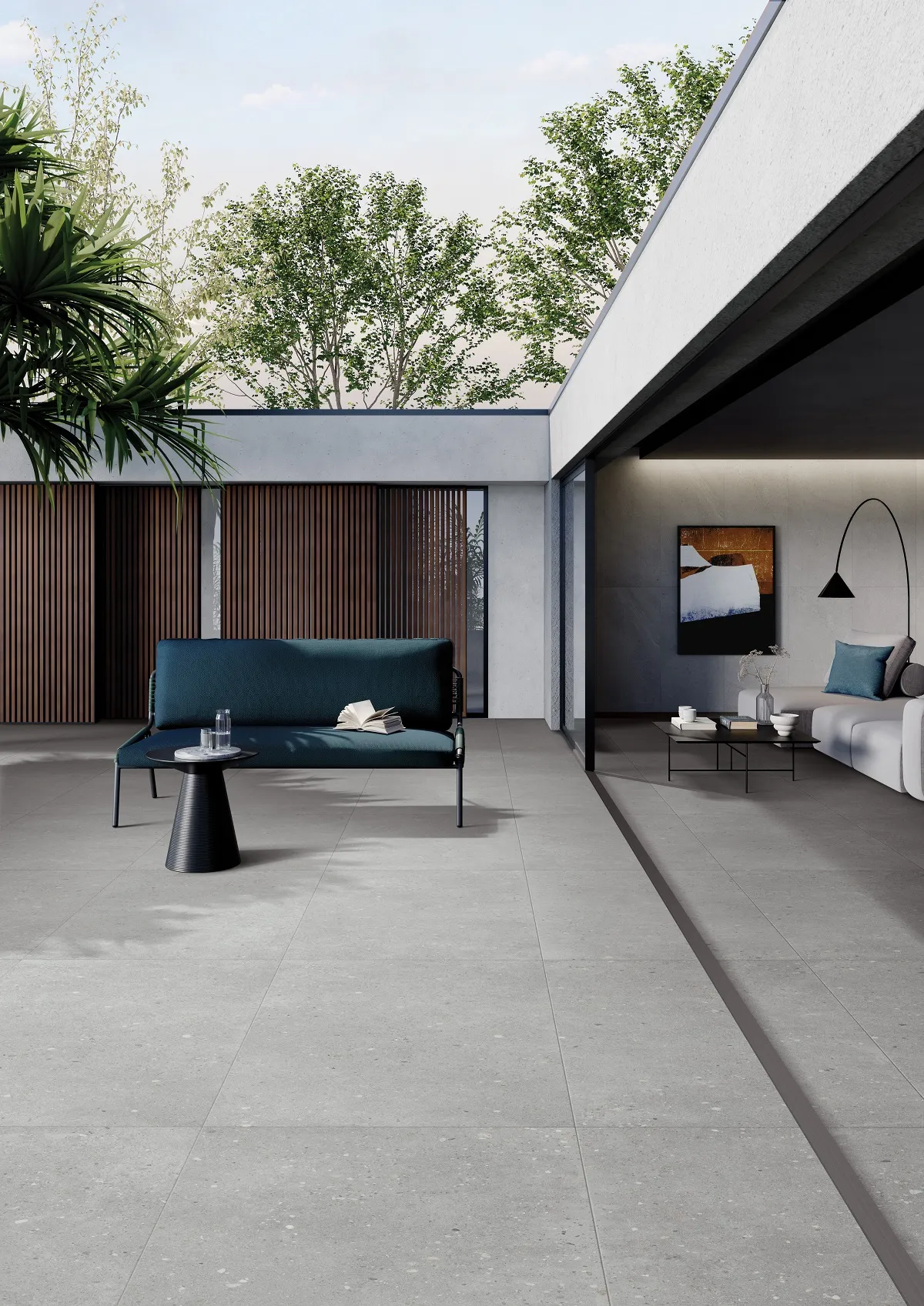 FlakeCement Vitra — 3