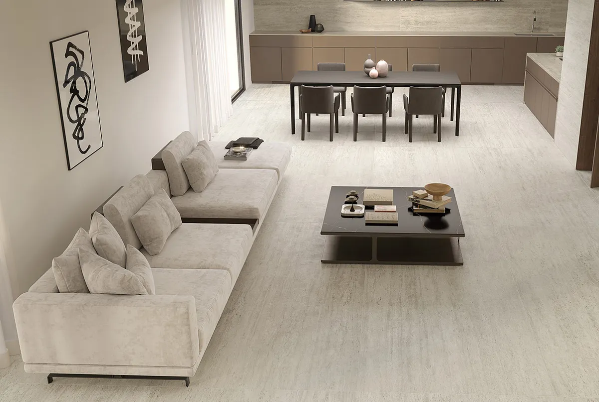 Marvel Travertine Atlas Concorde Italy — 2