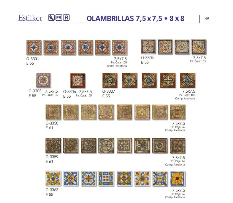 Olambrillas Etilker — 1