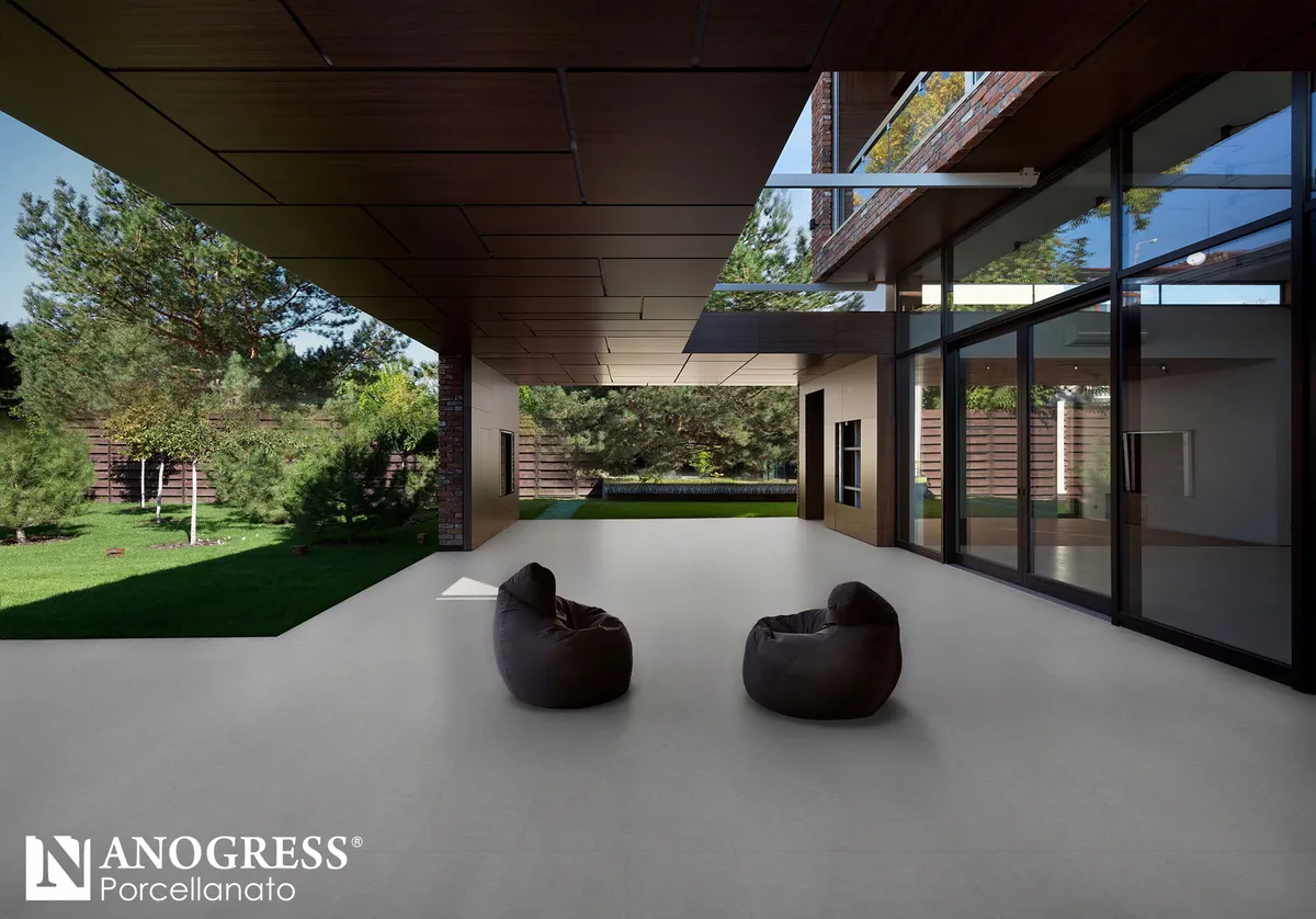 Spazio Nanogress Porcellanato — 2