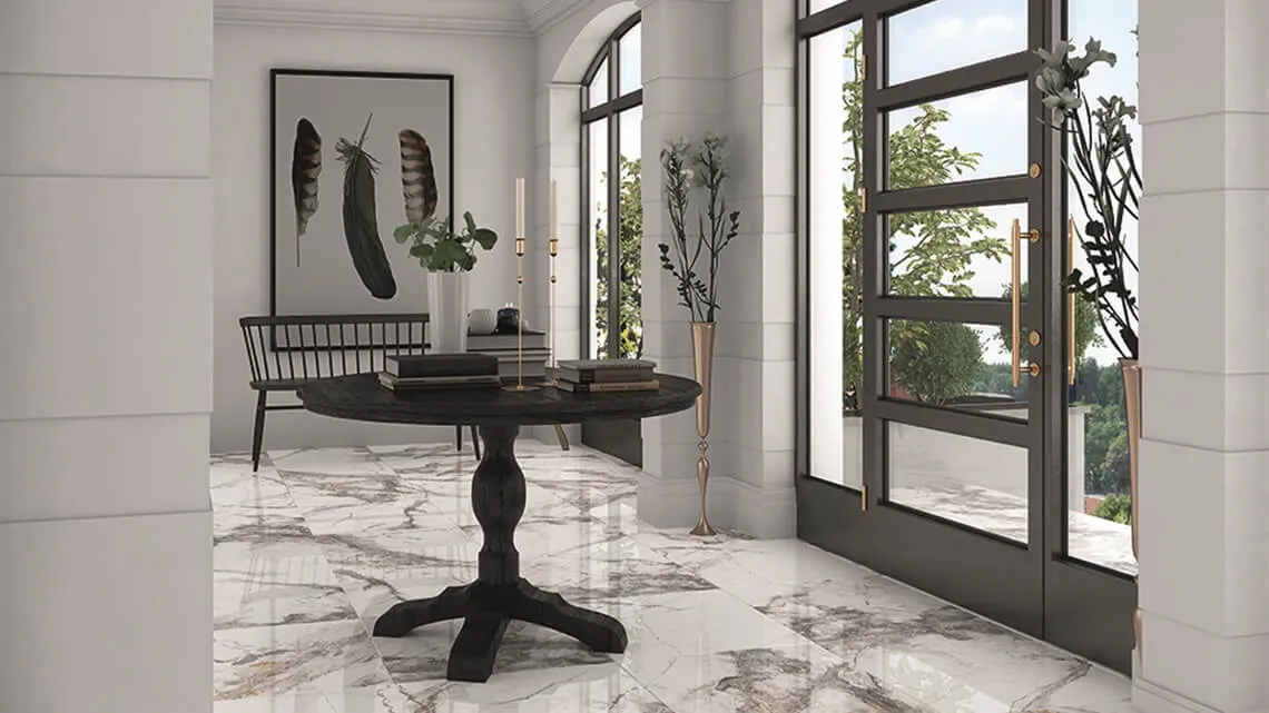 Invisible Marble Yurtbay — 2