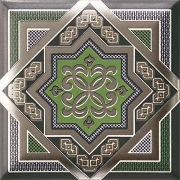 HD Effects Zoco Green Decor — 1