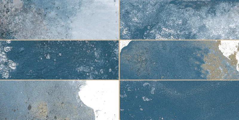 Brick Blue — 7