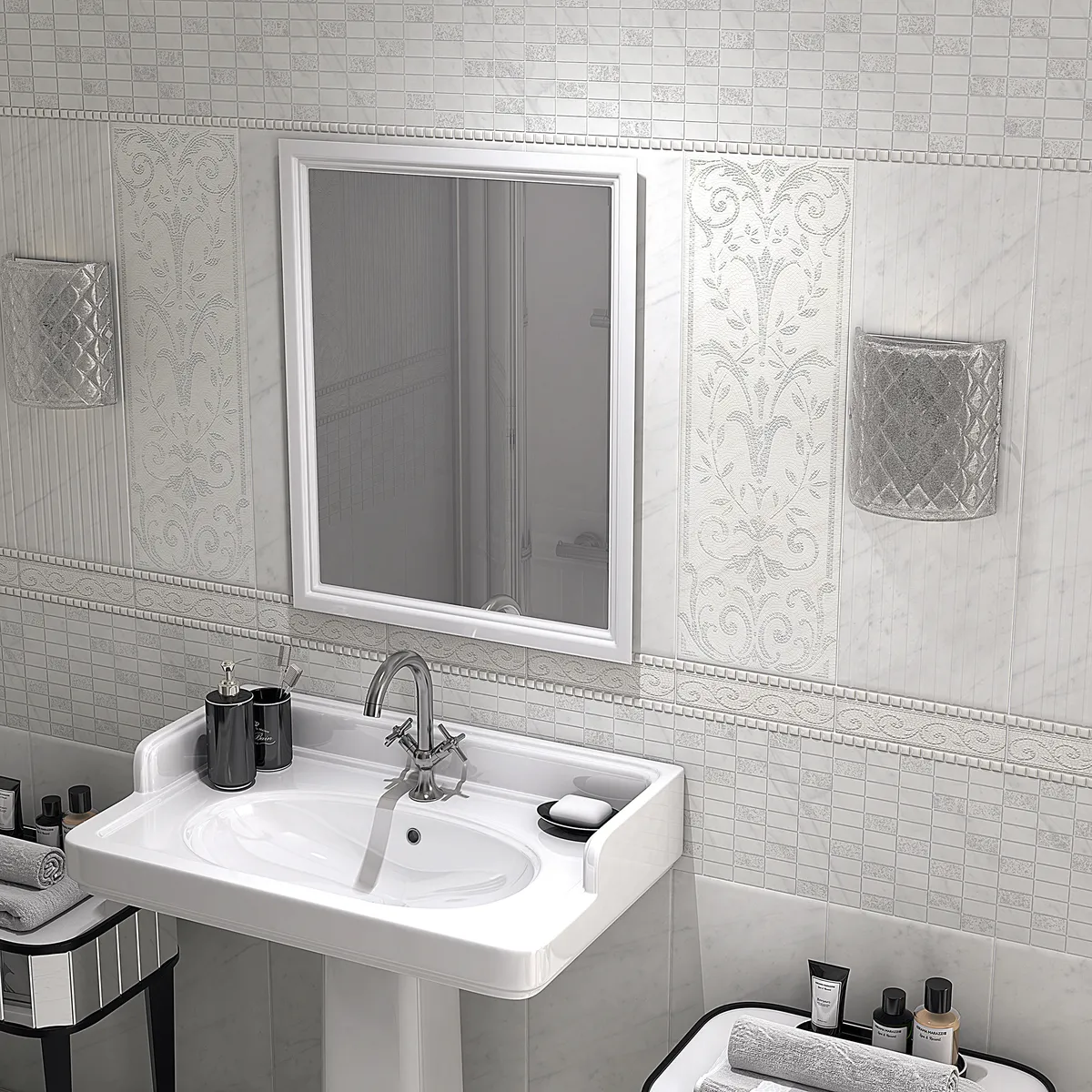 Борсари Kerama Marazzi — 1