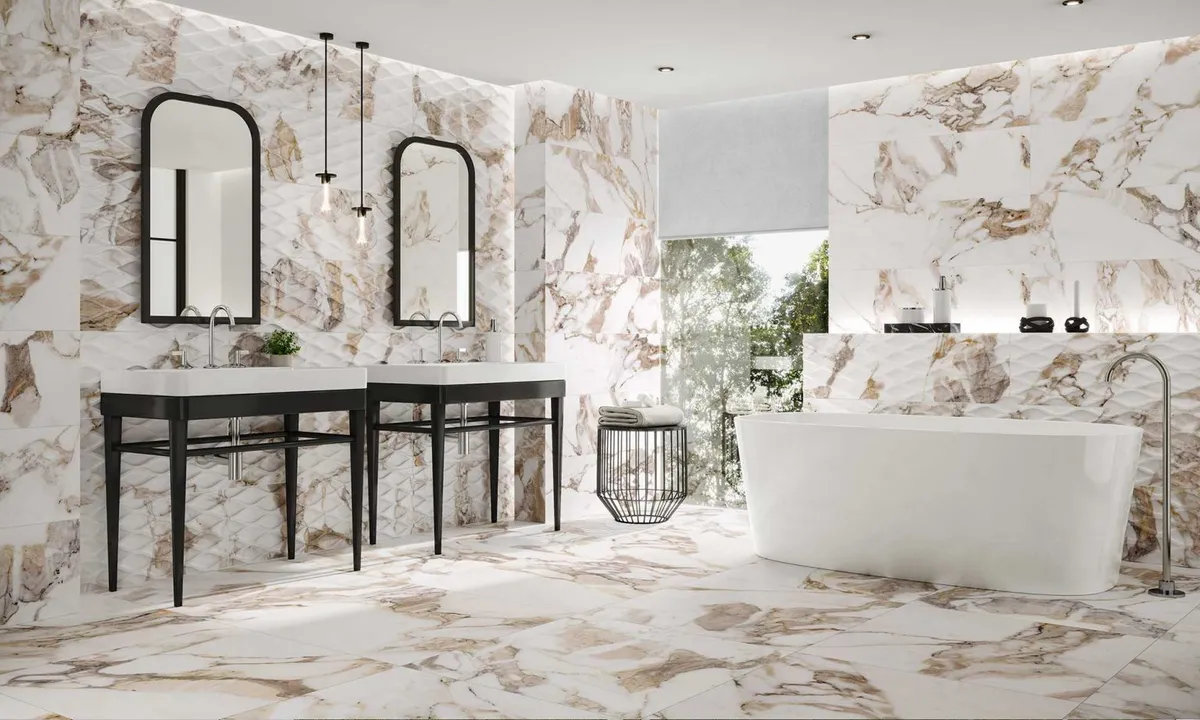 Calacatta Gold Undefasa — 1