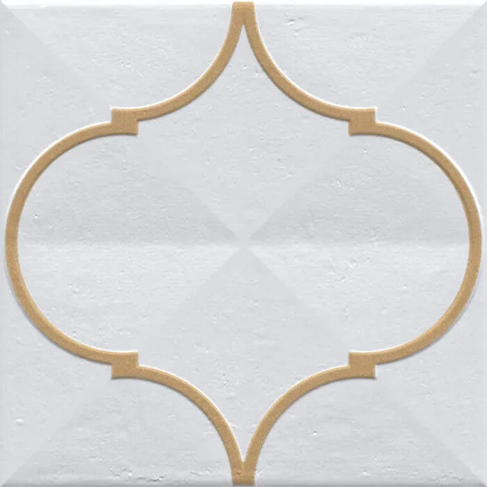 Etnia Oromo Ocre 20x20 — 1