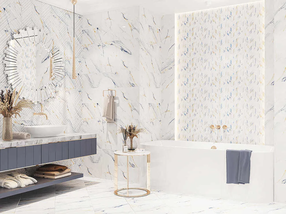 Calacatta Fantasy Eletto Ceramica — 3